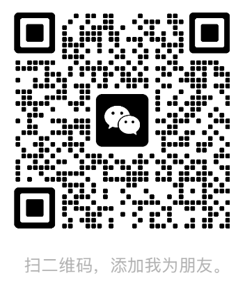 AI Ulink WeChat QR code